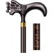 Wooden Walking Stick Cane Elderly Special Handled Walking Wood Faucet Handrail Wand Anti-Slip Crutch Hiking/Trekking Cane Pole Folding crutcheswooden Ideal Handmade Smooth Sailing - Buy Online on GoSupps.com