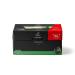 Tchibo Cafissimo storage box espresso brasil coffee capsules 96 pieces (espresso expressive with nut grade) sustainable & fairly traded espresso 768 g (1 Pack)