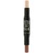 jojomis Waterproof Face 2-ended Cream Stick Contouring Highlighter Concealing for Exquisite Makeup - 3# - Buy Online on GoSupps.com