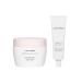 Laura Mercier Luxe Serum Body Cream and Hand Cream Bundle Long Lasting Hydration Infused with Shea Butter French Inspired Scent N roli du Sud