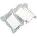 High Performance Self Closing Elastic Bandage Wrap for Foot Ankle Wrist & Knee - Compression Support (Small - Buy Online on GoSupps.com