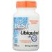 Best Ubiquinol featuring Kaneka's QH 100 mg 60 Softgels by Doctors Best (Pack of 3)