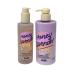 Victoria's Secret PINK HONEY LAVENDER Body Care 2-piece set - Body Oil & Body Lotion