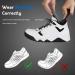 Carbon Fiber Insole for Arthritis, Turf Toe, Foot Fractures - 1 Piece Orthotic Insert (265mm) - Buy Online on GoSupps.com