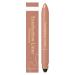 Stylo Eyeline - Stylo Maquillage 2-en-1 Quotidien - Eyeline Imperm able pour Femmes Costume Sc ne Quotidien Social Mariage Carnaval Bal Promenade Cosplay Soir e Concert
