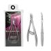 STALEKS PRO by Natury Nails Professional Cuticle Nippers 3mm Stainless Steel Expert (NE-91-3)