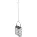 Voluxe Chicken Vegetable Basket | Hanging Feed Holder for Chicken Coops & Fences - Buy Online on GoSupps.com