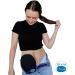 StomaCloak Ostomy Pouch Covers - Odor Reducing Moisture Wicking Fit All Sizes - 3-Pack (Beige) for Colostomy Ileostomy Urostomy Bags - Buy Online on GoSupps.com