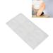 Callus Pad White Corn Protector - Portable Self Adhesive Relief - Pack of 10 Sheets for Men and Women at Work - Buy Online on GoSupps.com