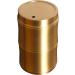 LUOFENG Brass Toothpick Holder - Elegant Toothpick Dispenser & Bamboo Storage Box for Stylish Dining - International Shipping Available - Buy Online on GoSupps.com