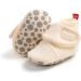 Matt Keely Baby Anti-Slip Soft Sole Winter Booties 6-12 Months Beige Style 1 - Buy Online on GoSupps.com