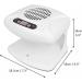 WOWOHI 200W Nail Dryer for Regular Polish - Professional Salon and Home Use - Buy Online on GoSupps.com