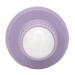 Ververt Touch Sauchanap Massageball Suction ball massage device 360 degrees rotation purple plastic wall assembly roller ball for muscle pain inflammation