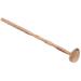 Healeved massage hammer made of back massage device Hand massager for the back plush massage hammer handy back massage device acupressure hammer massage tools portable hammer 43x8cm As shown