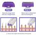 2024 NEW Silksweep Hair Remover - Smooth Beam Hair Remover Londour Magic Hair Eraser Glame Smooth Beam Hair Removal Silk Sweep Hair Removal (2set) - Buy Online on GoSupps.com