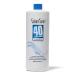 40 Volume Clear Developer 32 oz - Professional Hair Salon Formula - Buy Online on GoSupps.com