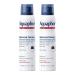 Aquaphor Advanced Therapy Ointment Body Spray Fragrance Free Hypoallergenic Spray Moisturizer for Dry Skin Moisturizes and Heals Dry Rough Skin 3.7 Oz Can (Pack of 2) 3.7 Ounce (Pack of 2) Spray