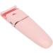 Qukaim Electric Eyelash Curler Heated Electric Eyelash Curler Heated Rechargeable Mini Eyelash Curler Temperature Sensitive Silicone Fast Heating USB Charging Lasting Curler Pink - Buy Online on GoSupps.com