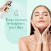 Snail Essence Solid Toner Spray | Hydrating Serum for Wrinkles Fine Lines & Dull Skin | 100ml - Replenish Water & Shrink Pores - Buy Online on GoSupps.com
