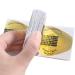 VNC 200Pcs Long Nail Forms for Acrylic Nails | Golden Color Nail Extension Forms with Numbers | Durable & Thick Nail Art Tips Stickers - Buy Online on GoSupps.com