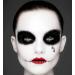 Mysense Clown White Face Paint 2 OZ - Water Based Makeup for Adults, Cosplay, SFX, Halloween - Buy Online on GoSupps.com