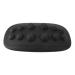 Sonew Back Stretcher PU Lumbar Stretcher Cracker with 12 Massage Points For Pain Relief and Muscle Relaxation