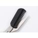 2 PCS Black Eyebrow Trimmer Scissors with Comb - Precision Eyebrow Shaping Tool for Unisex Adults - Buy Online on GoSupps.com
