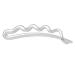 Invisibobble Waver Hair Clip - Transparent 50g | International Shipping Available - Buy Online on GoSupps.com