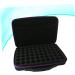 Solustre Essential Oils Travel Case - Shockproof Organizer for 2 Containers | International Shipping Available - Buy Online on GoSupps.com
