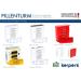 Kerpers 7-Day Pill Organizer | Made in Germany | 4-Compartment Medicine Box for Tablets & Supplements (2 Pack - White/Red) - Buy Online on GoSupps.com