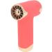 Dust Blower High Speed Bladeless Hair Dryer Easy to Carry 4 Wind Levels for Camping for Home for Cats Dogs (Red) - Buy Online on GoSupps.com