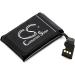 Buy A1761 300mAh Battery for Watch Series 2 (42mm) - Compatible with A1817 A1758 | International Shipping - Buy Online on GoSupps.com