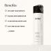 Arey Shampoo - Revitalize Hair & Delay Grey for All Hair Types | International Shipping - Buy Online on GoSupps.com