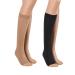 23-32 mmhg Assistica Medical compression stockings with open tip class 2 for women / men support stockings without toe ad replant stockings (170-182 cm / x-large beige) 170-182 cm / X-Large Beige