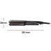 Remington Proluxe Hair Straightener S9150B - Extra Wide Ceramic Plates OptiHeat Technology Quick Heating & Digital Display for Gentle Styling - Buy Online on GoSupps.com