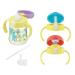Richell Try Straw Mug Set 270ml from 5-8months Step up