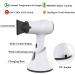 Cordless Hair Dryer Rechargeable Hair Dryers Portable Hot & Cold Wind Blow Dryer with Diffuser & Removable Nozzle for Blowing Hair/Painting Drying/Outdoor Travel - Support Car AC 12-24V Charging - Buy Online on GoSupps.com