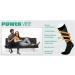 Juzo Power Vibe Compression Socks - Groovy Zebra 15-20 mmHg for Men & Women | Large - Premium Quality International Shipping - Buy Online on GoSupps.com