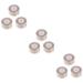 Housoutil 9 Rolls Lace Double Eyelid Sticker Girl Makeup Supplies Natural Double Eyelid Tape Makeup Tape Double Eyelid Shaping Strips Women Eyelid Double Eyelid Tapes Woman Accessories Eyes