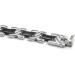 Magcopper Personalized Magnetic Emergency Medical Bracelet | Stainless Steel ID Bracelet (21.5cm/13mm) - 10 Pieces - Buy Online on GoSupps.com