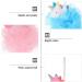 COHEALI Unicorn Bath Ball Cleaning Sponge - 2pcs PVC Cartoon Tub Puff for Kids - Buy Online on GoSupps.com