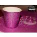 Rose Pink Holographic Glitter (.008) - 10g Jar for Makeup, Body Tattoo, Nail Art - Buy Online on GoSupps.com