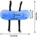 AIPINQI Car Seat Head Support Band - Safe Sleep Solution for Kids, Toddlers - Blue - Buy Online on GoSupps.com