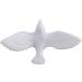 Oasis Supply White Dove Cupcake/Cake Decorating Picks - Set of 12 | 2-Inch - Buy Online on GoSupps.com
