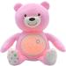 Chicco First Dreams Teddy Bear Night Light | Soothing Stars Projection & Music for Baby - Buy Online on GoSupps.com