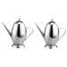 Zerodeko Multi-function Soy Sauce Dispenser Soy Sauce Dispenser 2pcs Household Stainless Steel Soy Sauce Bottle Stainless Steel Oil Dispenser Oil Dispensers 19.5X10CMx2pcs Silverx2pcs