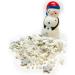 Sprinkletti Snowy Night Christmas Shapes & Sprinkles 100g - Perfect for Festive Cakes & Bakes - Buy Online on GoSupps.com
