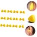 NOLITOY 30 Pairs Noise Cancelling Snoring Buds - Soft Foam Airplane Earplugs for Travel & Sleep - Buy Online on GoSupps.com