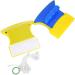 CTCOIJRN Window Cleaners - Double Side Magnetic Brush Cleaner Wiper Surface 3-8mm Glass Cleaning Tool Wiper - Buy Online on GoSupps.com