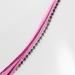 Genuine 4-7 Pinks & Purples Hair Extension Feathers - Set of 5 - Buy Online on GoSupps.com